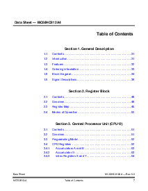 浏览型号MC68HC812A4的Datasheet PDF文件第7页