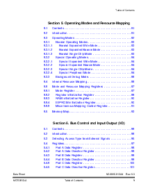 浏览型号MC68HC812A4的Datasheet PDF文件第9页