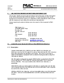 浏览型号2000422的Datasheet PDF文件第5页
