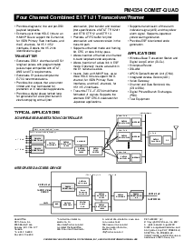 浏览型号200009的Datasheet PDF文件第2页