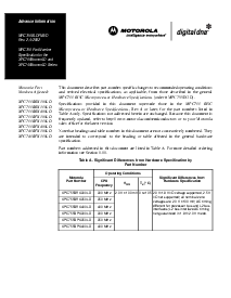 浏览型号XPC755BRX300LD的Datasheet PDF文件第1页