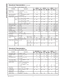 浏览型号LM124的Datasheet PDF文件第4页