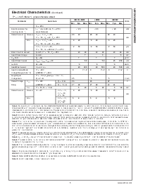浏览型号LM124的Datasheet PDF文件第5页