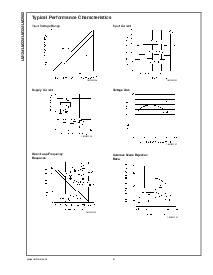 浏览型号LM124的Datasheet PDF文件第6页