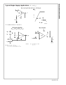 浏览型号LM124的Datasheet PDF文件第9页