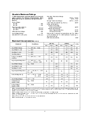 浏览型号LM1458的Datasheet PDF文件第2页