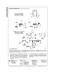 浏览型号LM1458的Datasheet PDF文件第4页