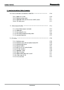 浏览型号MN662790RSC的Datasheet PDF文件第9页