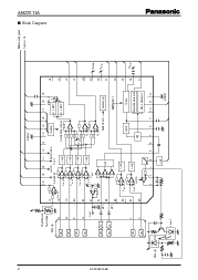 浏览型号AN22011A的Datasheet PDF文件第2页