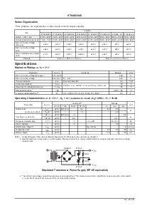 浏览型号STK402-040的Datasheet PDF文件第2页