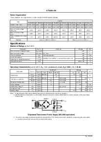 浏览型号STK402-100的Datasheet PDF文件第2页