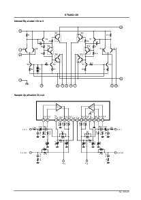 浏览型号STK402-100的Datasheet PDF文件第3页