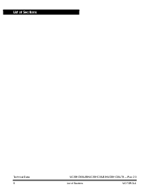 浏览型号MC68HC08JB8的Datasheet PDF文件第6页