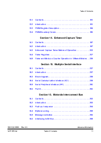 浏览型号MC68HC(9)12D60的Datasheet PDF文件第11页