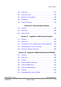 浏览型号MC68HC(9)12D60的Datasheet PDF文件第13页