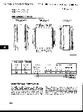 浏览型号MB8421-90LPFQ的Datasheet PDF文件第4页