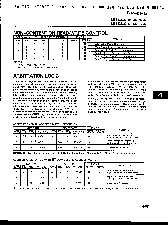 浏览型号MB8421-90LPFQ的Datasheet PDF文件第5页