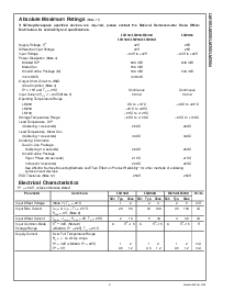 浏览型号LM358的Datasheet PDF文件第3页