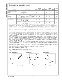 浏览型号LM358的Datasheet PDF文件第6页