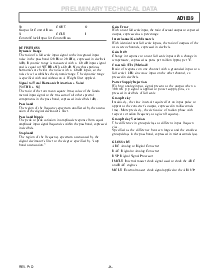 浏览型号AD1839的Datasheet PDF文件第9页