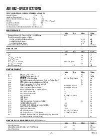 浏览型号AD1892的Datasheet PDF文件第2页