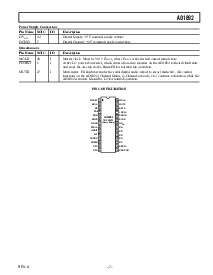 浏览型号AD1892的Datasheet PDF文件第7页