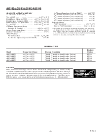 浏览型号AD2833的Datasheet PDF文件第4页