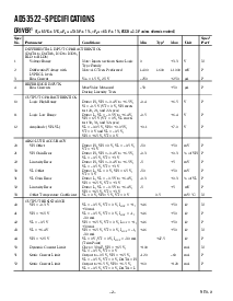 浏览型号AD53522的Datasheet PDF文件第2页