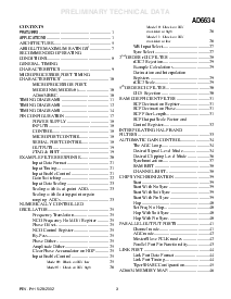浏览型号AD6634的Datasheet PDF文件第3页