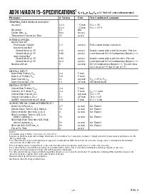 浏览型号AD7414的Datasheet PDF文件第2页