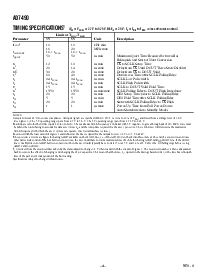 浏览型号AD7490的Datasheet PDF文件第4页