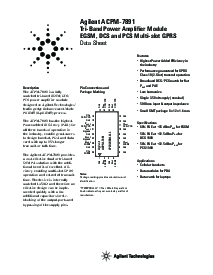 浏览型号ACPM-7891的Datasheet PDF文件第1页