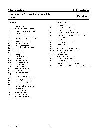 浏览型号PCF8566TD的Datasheet PDF文件第1页