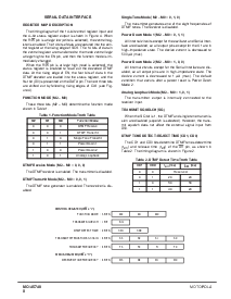 浏览型号MC145740的Datasheet PDF文件第8页