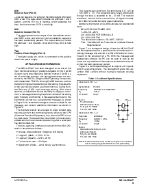 浏览型号MC14LC5447的Datasheet PDF文件第5页