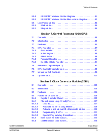 浏览型号MC68HC08AS32A的Datasheet PDF文件第9页