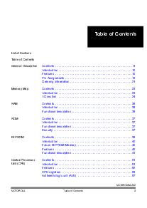 浏览型号MC68HC08AZ32的Datasheet PDF文件第5页
