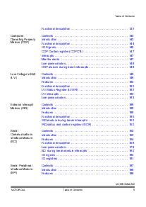 浏览型号MC68HC08AZ32的Datasheet PDF文件第7页