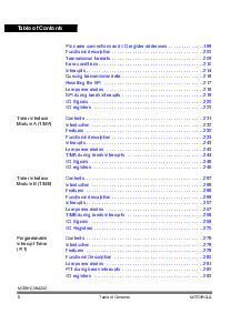 浏览型号MC68HC08AZ32的Datasheet PDF文件第8页