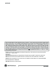 浏览型号MC12430的Datasheet PDF文件第12页