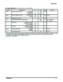 浏览型号MC12439的Datasheet PDF文件第7页