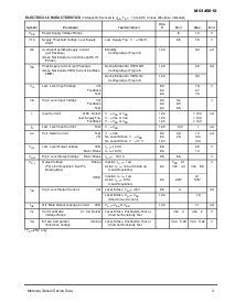 浏览型号MC145012的Datasheet PDF文件第3页