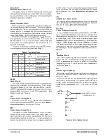 浏览型号MC145442B的Datasheet PDF文件第5页