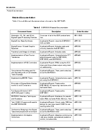 浏览型号DSP56005的Datasheet PDF文件第4页