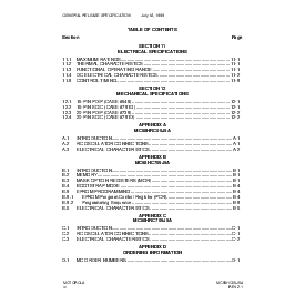 浏览型号68HC05J5A的Datasheet PDF文件第6页