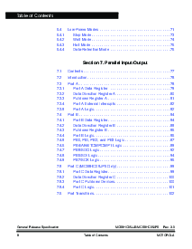 浏览型号68HC05JJ6的Datasheet PDF文件第8页