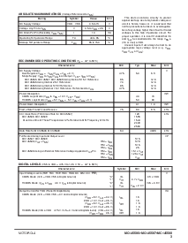 浏览型号MC145506的Datasheet PDF文件第3页