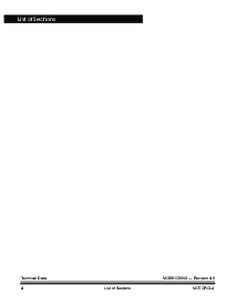 浏览型号MC68HC05K3的Datasheet PDF文件第4页