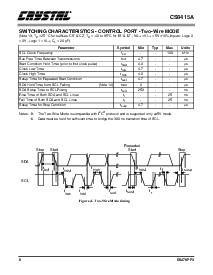 浏览型号cs8415a的Datasheet PDF文件第8页