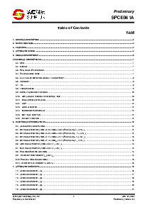 浏览型号SPCE061A的Datasheet PDF文件第2页